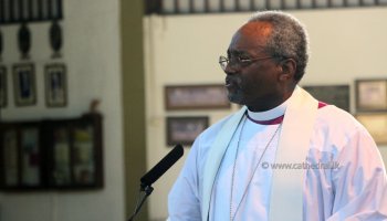 17/11 Visit of His Grace Archbishop Michael Curry